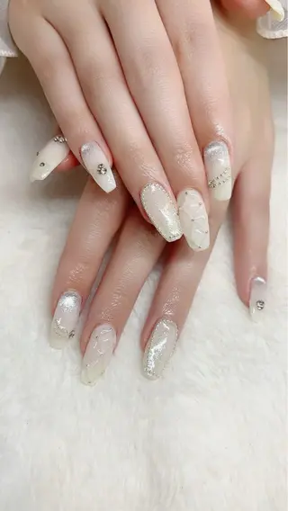 ネイル AYU💅ワンホン& 推し活ネイル💕のネイルデザイン