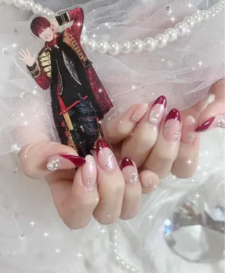 メンズ ネイル Nao 🎀💕のネイルデザイン