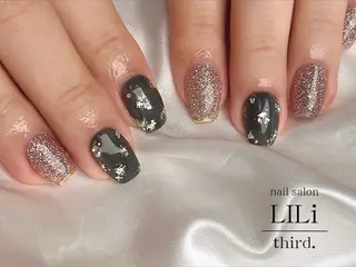 ネイル Saya ᵕ̈*のネイルデザイン