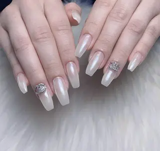 ネイル ANG アクリル スカルプ専門🌸のネイルデザイン