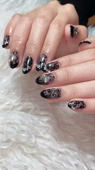 ネイル n o q r m. n a c h iのネイルデザイン