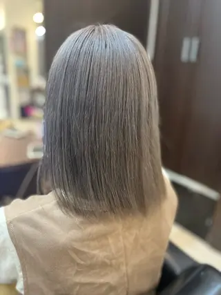 ミディアム カラー STREAM HAIR所属・🍒 SANA🍒のヘアスタイル