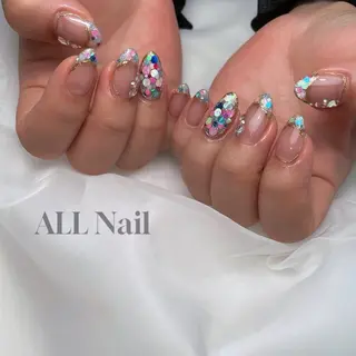 ネイル ALL Nail &whiteningのその他イメージ