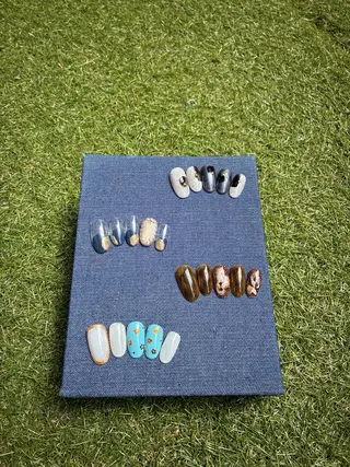 ネイル ouchi.de.nail所属・ouchi. de.nailのネイルデザイン
