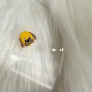 ショート カラー ネイル be-cares beauty(豊川店のネイルデザイン