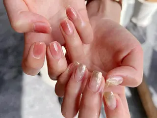 ネイル GRANDE大須 栄/店長 aki🌙のネイルデザイン