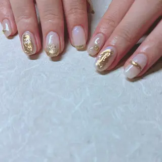 ネイル Cozy_ ilumのネイルデザイン