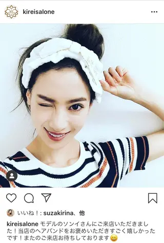 キレイサローネ 自由が丘✨全身痩身のエステ・リラクイメージ