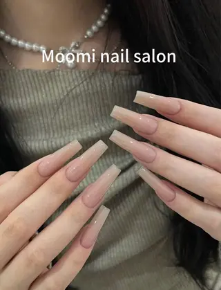ネイル Moomi なつのネイルデザイン