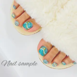 ネイル nail shizukaのネイルデザイン