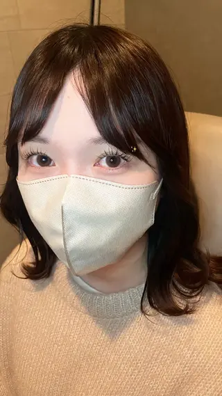 マツエク・マツパ 大宮 あかりのマツエク・マツパデザイン