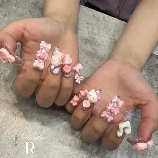 ネイル Nailsalon r.のネイルデザイン