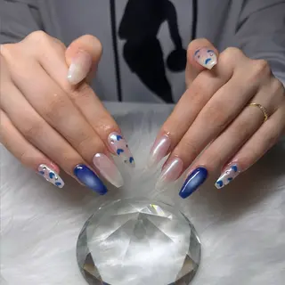 ネイル pikarin._.nails所属・pikarin nailsのネイルデザイン
