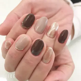 ネイル Azulsou 廣川愛のネイルデザイン