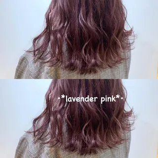 ミディアム Jewel Box所属・髪質改善ストレート 特化⭐️杉本奈稀沙のヘアスタイル