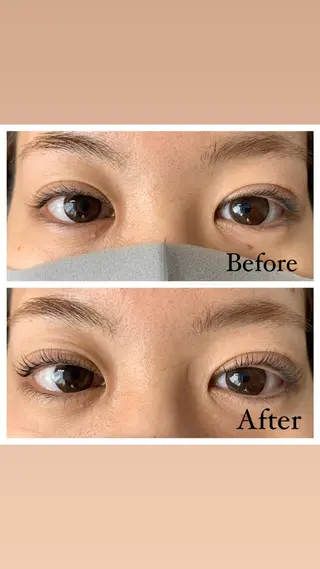 マツエク・マツパ VIP 飯田のマツエク・マツパデザイン