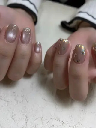 ネイル nail&eyelash nuas所属・nuás* ニュアーズのネイルデザイン