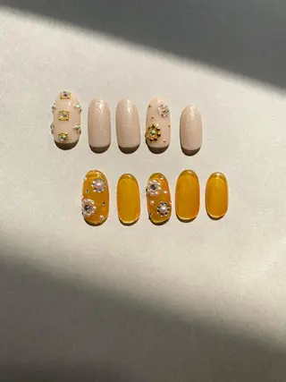 ネイル kokori nailのネイルデザイン