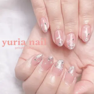 ネイル 小林 ゆりあのネイルデザイン