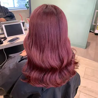 ロング 💎銀座.大人可愛い 🩶上品ヘア💎のヘアスタイル