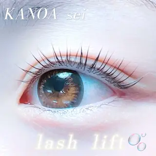 マツエク・マツパ KANOA seiのマツエク・マツパデザイン