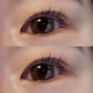 マツエク・マツパ 🍇chinatsu 🍇en Rêveのマツエク・マツパデザイン