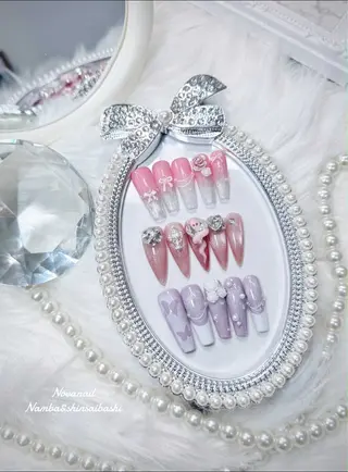 ネイル ぱん ちゃんのネイルデザイン