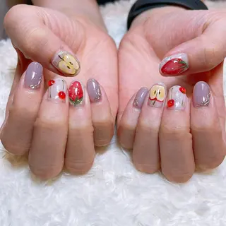 ネイル MISAKO nailのネイルデザイン