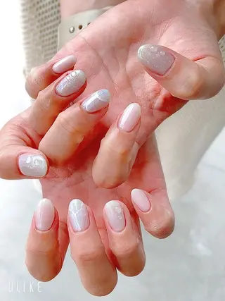 ネイル Nail -La clarte'-所属・Nail-La clarte'-のネイルデザイン
