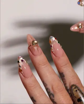 ネイル AN NAのネイルデザイン