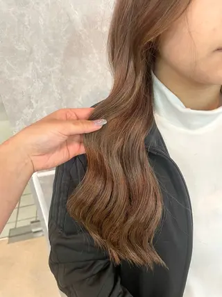 ロング ヘアアレンジ belle / anna🎀のヘアスタイル