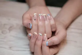 ネイル July nail salonのネイルデザイン