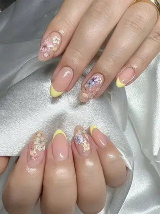 ネイル RinO Nail Salon所属・Hin Rin 日本橋店のネイルデザイン