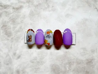 ネイル 閨匠 上野店のネイルデザイン