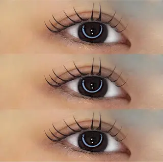 マツエク・マツパ Lu ANAのマツエク・マツパデザイン