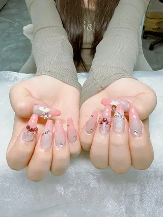 ネイル RiNo Nail Salon所属・RinO Nail 大阪のネイルデザイン