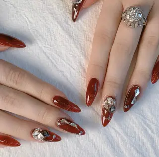 ネイル Ryunail所属・Ryu Nail NekoChanのネイルデザイン