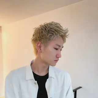 メンズ quon RYUYA /レイヤー✂️のその他イメージ