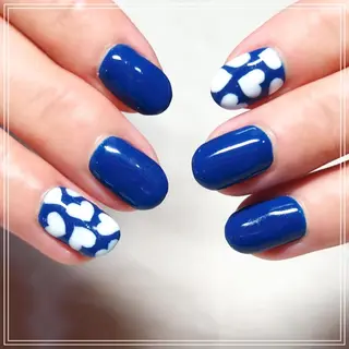 ネイル 山田 麻衣のネイルデザイン