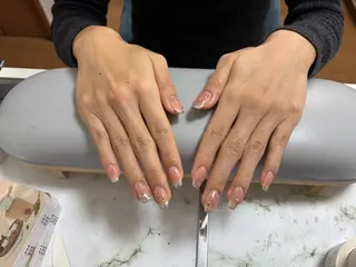 ネイル ななネイル所属・司馬 ななのネイルデザイン