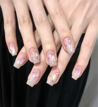 ネイル Twink nail所属・Si yaのネイルデザイン