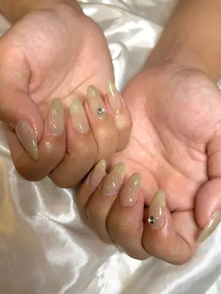 ネイル Nail salon AO所属・Nail salon AOのネイルデザイン