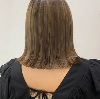 ショート RikO *. 海外風ヘアのヘアスタイル