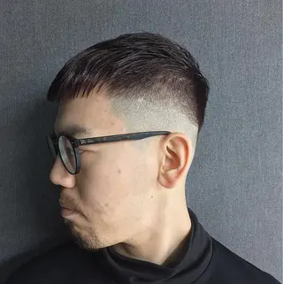 メンズ メンズサロンLOSS所属・メンズサロン rootのヘアスタイル