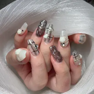 ネイル 整体・ネイル ヨシ堂💅のネイルデザイン