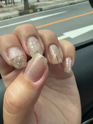 ネイル Cafune イズミのネイルデザイン
