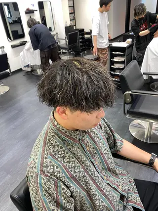 メンズ 🦁メンズ神特化🦁 12月限定/隆太郎のヘアスタイル