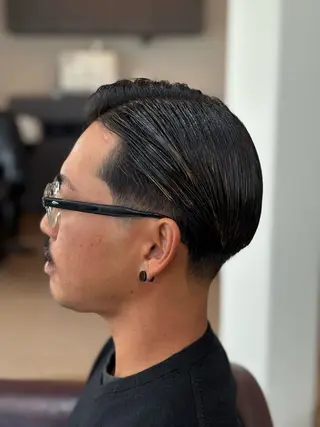 ショート メンズサロンクロ所属・今井 匠のヘアスタイル