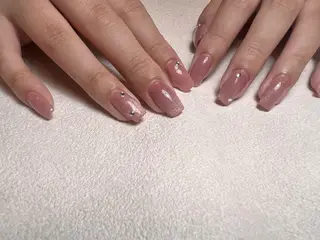 ネイル private salon Lem.所属・Lem. Sayaのネイルデザイン