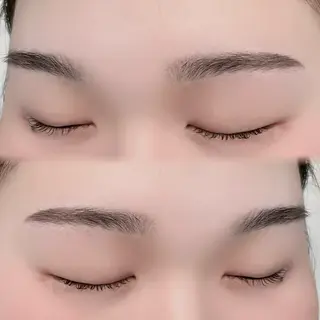 アイブロウ eyelash salon M所属・M. yuinaの眉毛・アイブロウイメージ